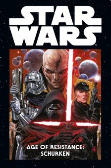 Star Wars Marvel Comics-Kollektion 74: Age of Resistance: Schurken