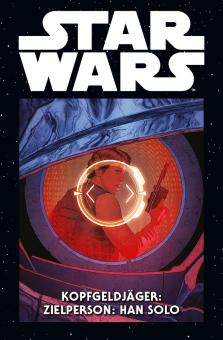 Star Wars Marvel Comics-Kollektion 75: Kopfgeldjäger: Zielperson: Han Solo