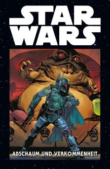 Star Wars Marvel Comics-Kollektion 79: Krieg der Kopfgeldjäger: Abschaum und Verkommenheit