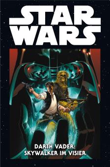 Star Wars Marvel Comics-Kollektion 80: Darth Vader: Skywalker im Visier