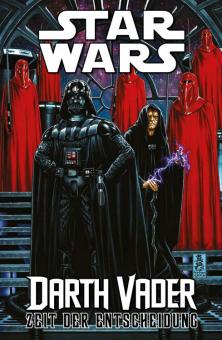 Star Wars (Paperback) Darth Vader - Zeit der Entscheidung