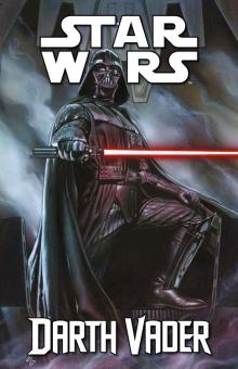 Star Wars (Paperback) Darth Vader