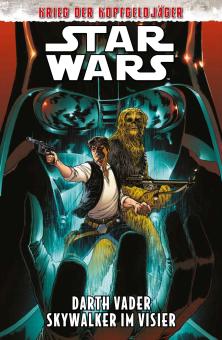 Star Wars (Paperback) Krieg der Kopfgeldjäger:  Darth Vader - Skywalker im Visier