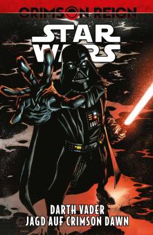 Star Wars (Paperback) Darth Vader - Jagd auf Crimson Dawn