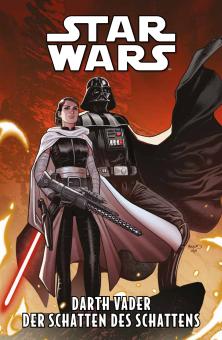 Star Wars (Paperback) Darth Vader - Der Schatten des Schattens