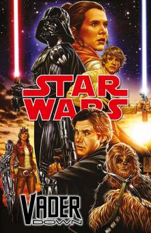 Star Wars (Paperback) Darth Vader - Vader Down