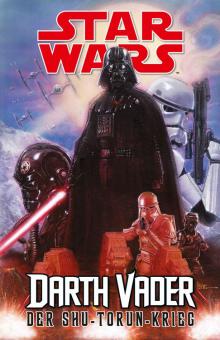 Star Wars (Paperback) Der Shu-Torun-Krieg