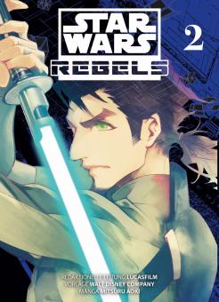 Star Wars Rebels (Manga) Band 2