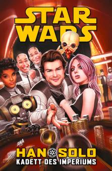 Star Wars Sonderband: Han Solo Kadett des Imperiums