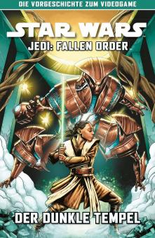 Star Wars Sonderband: Jedi: Fallen Order - Der dunkle Tempel 
