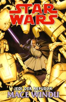 Star Wars Sonderband: Jedi der Republik - Mace Windu 