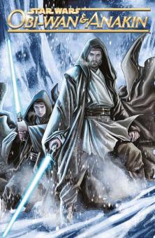 Star Wars Sonderband: Obi-Wan und Anankin 