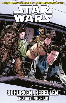 Star Wars Sonderband: Schurken, und Rebellen und das Imperium 