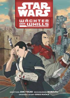 Star Wars - Wächter der Whills (Manga) Band 1