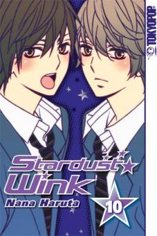 Stardust Wink Band 10