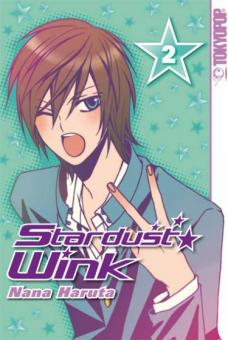 Stardust Wink Band 2
