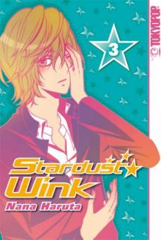 Stardust Wink Band 3