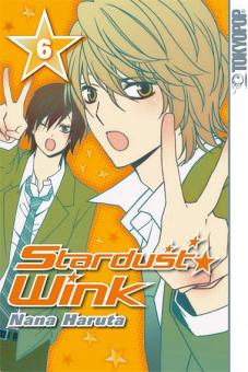 Stardust Wink Band 6