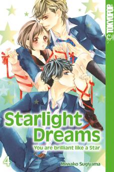 Starlight Dreams Band 4