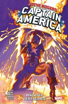 Steve Rogers - Captain America 