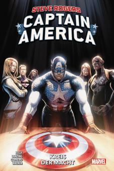 Steve Rogers - Captain America 2: Kreis der Macht