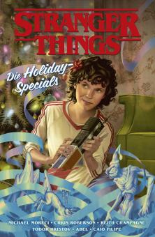 Stranger Things 7: Die Holiday-Specials