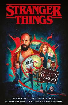 Stranger Things 8: Geschichten aus Hawkins