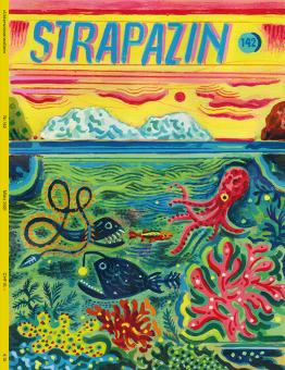 Strapazin 142: Unterwasserwelten