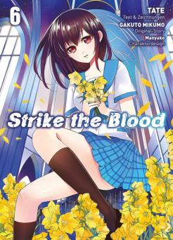 Strike the Blood Band 6
