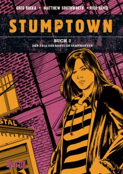 Stumptown 2: Der Fall des Babys im Samtkoffer