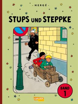 Stups und Steppke Band 1