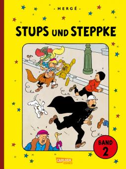 Stups und Steppke Band 2