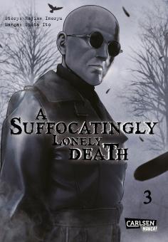 Suffocatingly Lonely Death Band 3