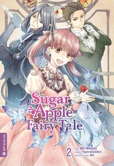 Sugar Apple Fairy Tale Band 2