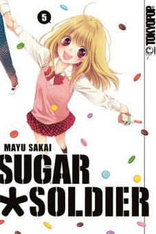 Sugar Soldier Band 5