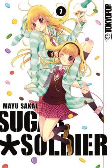 Sugar Soldier Band 7