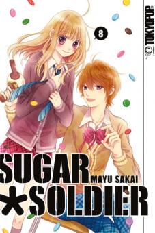 Sugar Soldier Band 8
