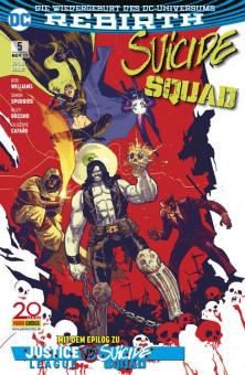 Suicide Squad (Rebirth) 5