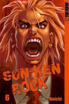 Sun-Ken Rock Band 6