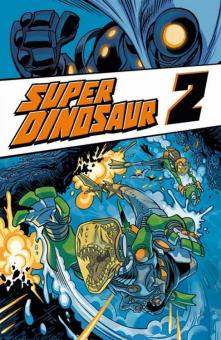 Super Dinosaur Band 2