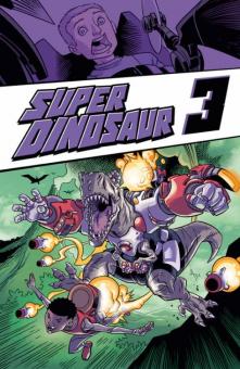 Super Dinosaur Band 3