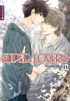 Super Lovers Band 11