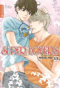 Super Lovers Band 13
