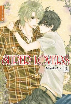 Super Lovers Band 3