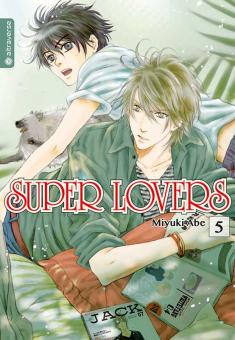 Super Lovers Band 5
