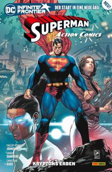 Superman - Action Comics (2022) 1: Kryptons Erben