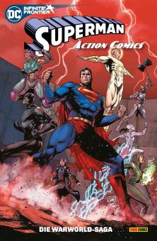 Superman - Action Comics (2022) 2: Die Warworld-Saga