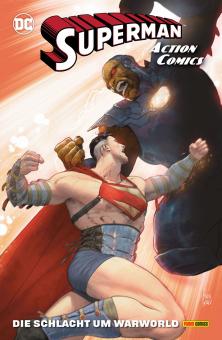 Superman - Action Comics (2022) 4: Die Schlacht um Warworld