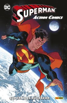 Superman - Action Comics (2022) 5: Supermans Rückkehr