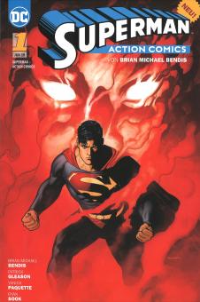 Superman - Action Comics 1: Unsichtbare Mafia